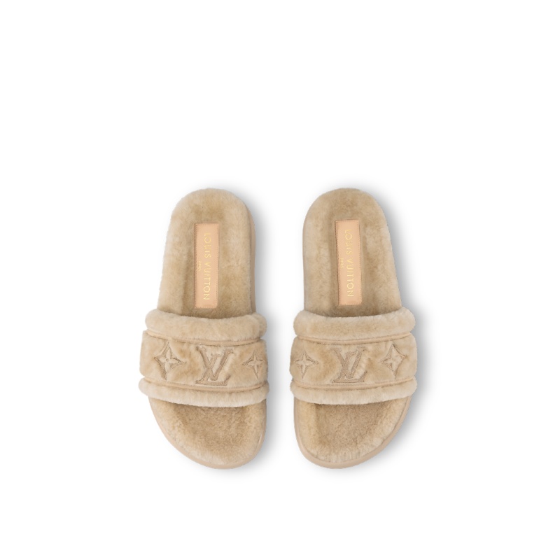 LV Bliss Comfort Mule - Image 3